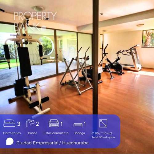 3D+2B+1E+1B Norte |96 m²| Próx. Teleférico (178711) - Imagen 20