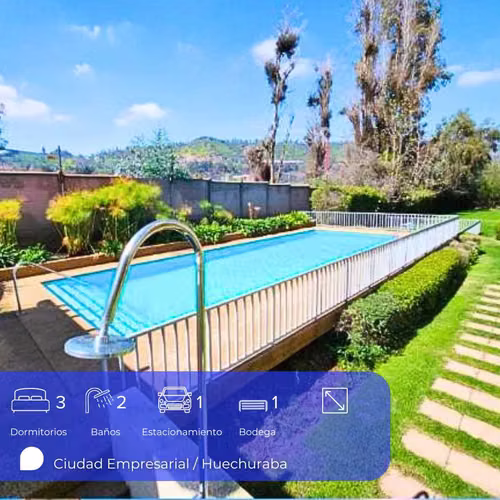 3D+2B+1E+1B Norte |96 m²| Próx. Teleférico (178711)