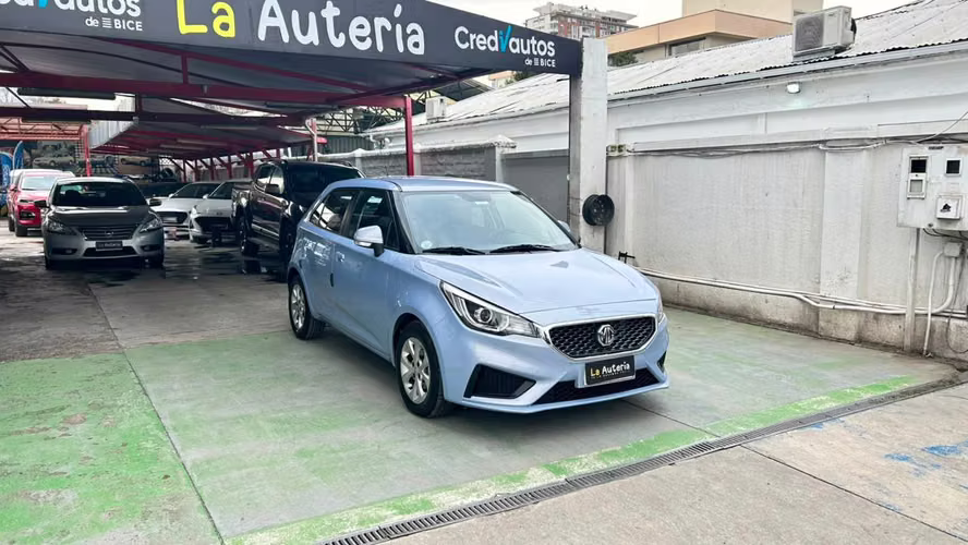MG MG3 1.5 AUT (2024)