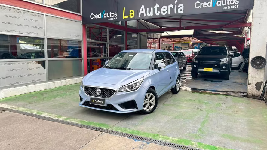 MG 3 1.5 AUT (2024)