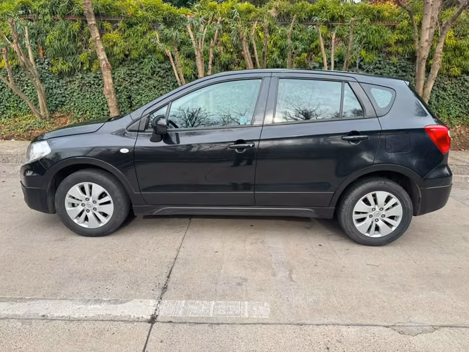 SUZUKI S CROSS 1.6L AUT GL HB AÑO 2016