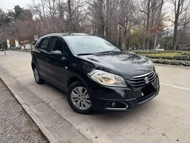 SUZUKI S CROSS 1.6L AUT GL HB AÑO 2016