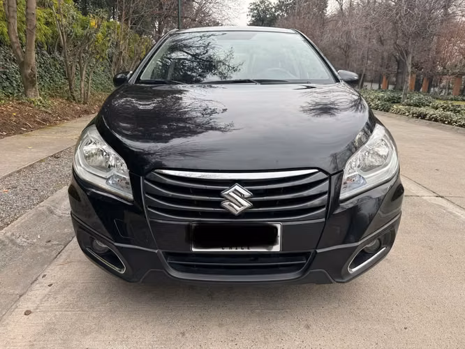 SUZUKI S CROSS 1.6L AUT GL HB AÑO 2016