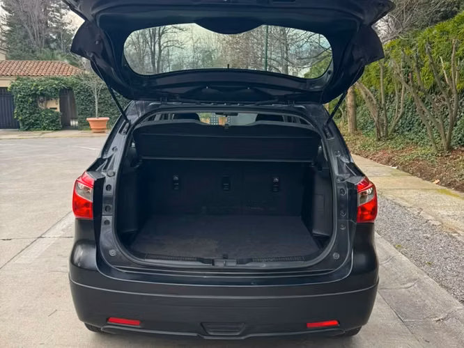 SUZUKI S CROSS 1.6L AUT GL HB AÑO 2016