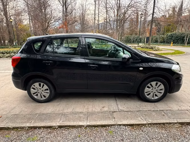 SUZUKI S CROSS 1.6L AUT GL HB AÑO 2016