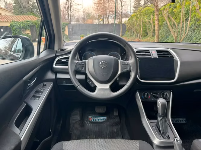 SUZUKI S CROSS 1.6L AUT GL HB AÑO 2016