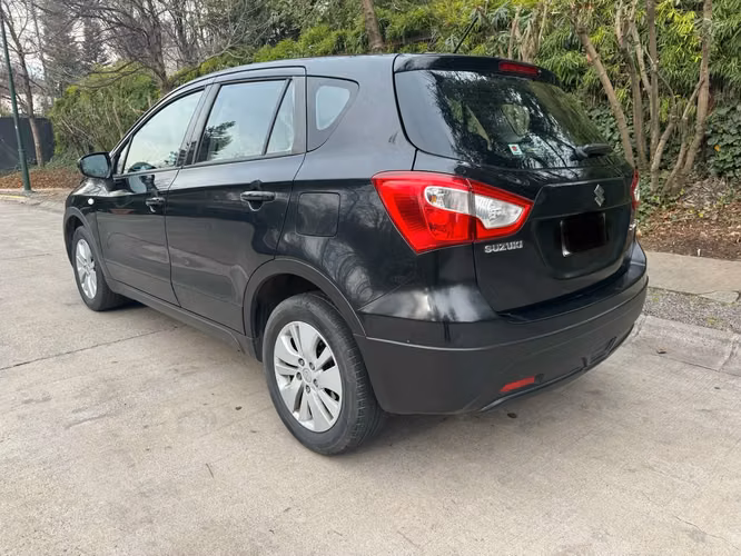 SUZUKI S CROSS 1.6L AUT GL HB AÑO 2016
