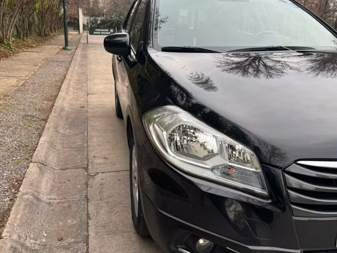 SUZUKI S CROSS 1.6L AUT GL HB AÑO 2016