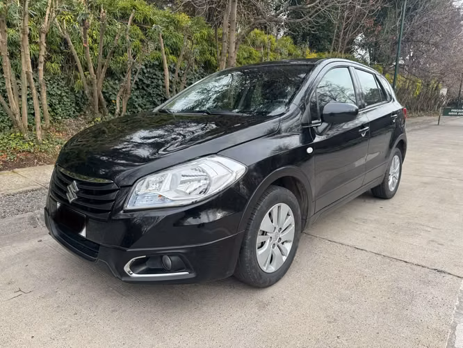SUZUKI S CROSS 1.6L AUT GL HB AÑO 2016