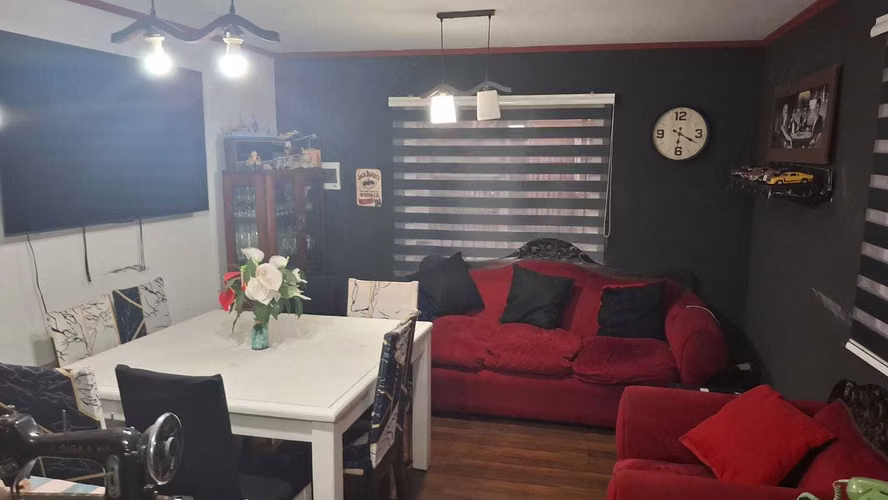 Se Vende Casa en Condominio en Buin  (178710)