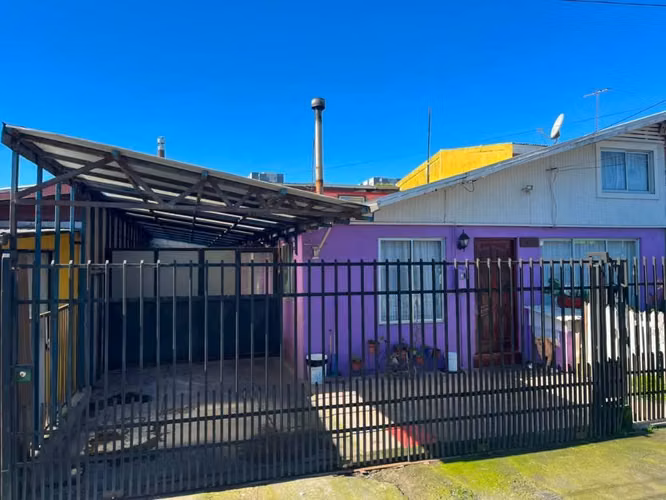 SE VENDE 2 CASAS