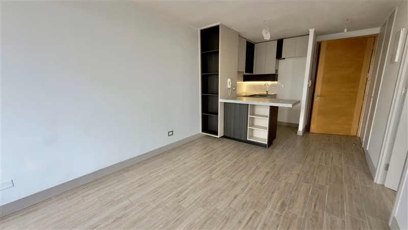 Departamento en arriendo de 1 dorm. en Santiago