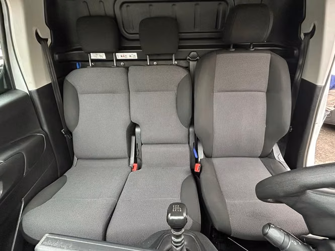 PEUGEOT PARTNER PARTNER L1 BLUEHDI 100 - 2023 | 371