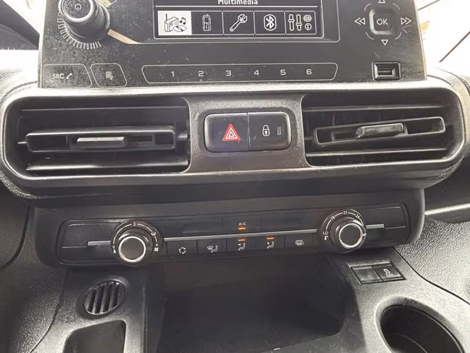 PEUGEOT PARTNER PARTNER L1 BLUEHDI 100 - 2023 | 371