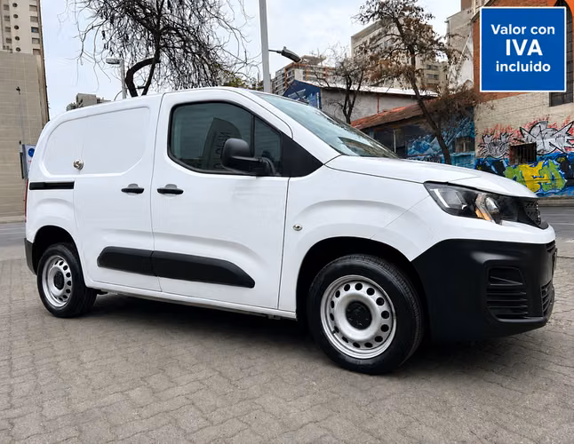 PEUGEOT PARTNER PARTNER L1 BLUEHDI 100 - 2023 | 371