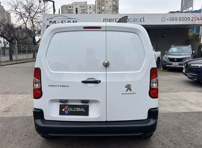 PEUGEOT PARTNER PARTNER L1 BLUEHDI 100 - 2023 | 371