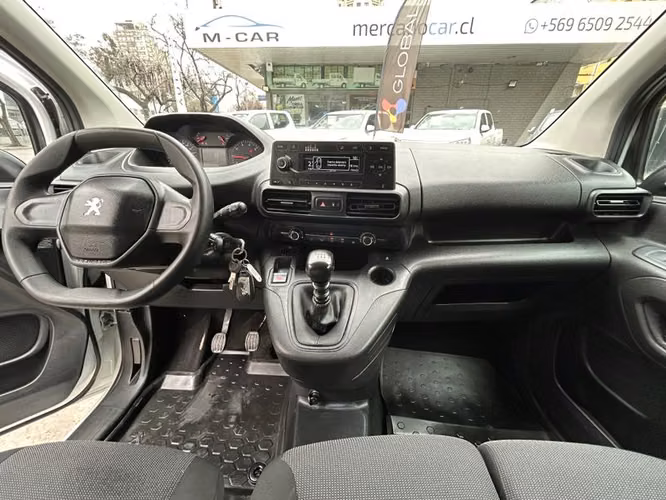 PEUGEOT PARTNER PARTNER L1 BLUEHDI 100 - 2023 | 371