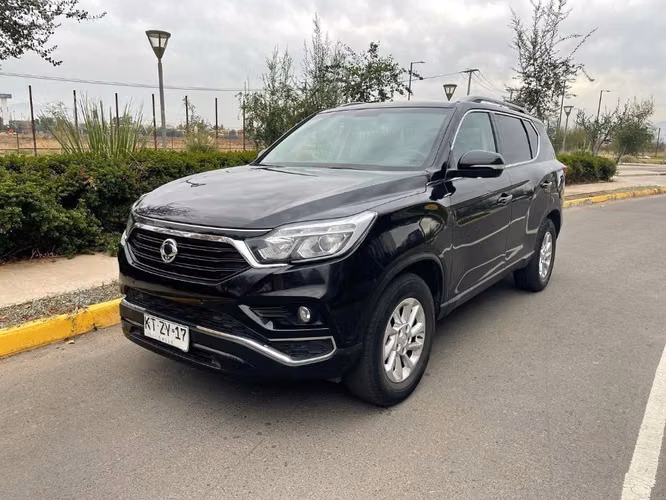 ssangyong rexton 2.2 2019 - Imagen 2