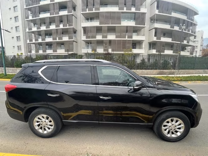 ssangyong rexton 2.2 2019