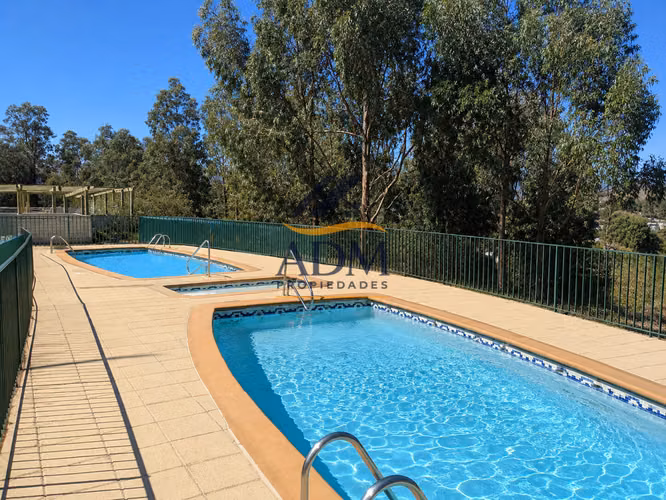 Departamento 3D 2B + 2 Estacionamientos y Bodega | Paso Hondo, Quilpué