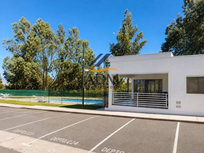 Departamento 3D 2B + 2 Estacionamientos y Bodega | Paso Hondo, Quilpué