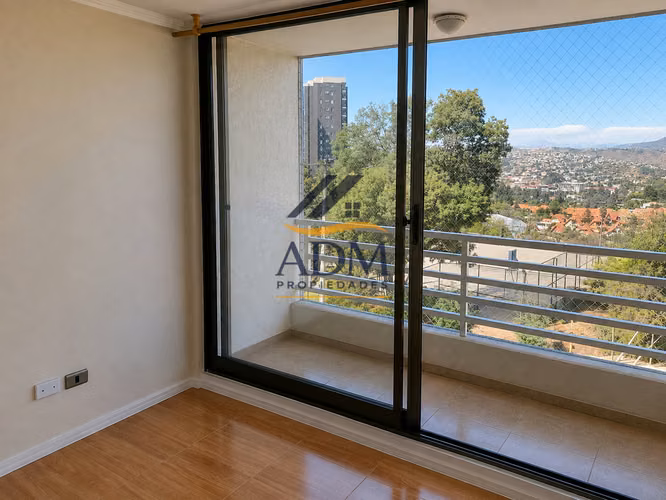 Departamento 3D 2B + 2 Estacionamientos y Bodega | Paso Hondo, Quilpué