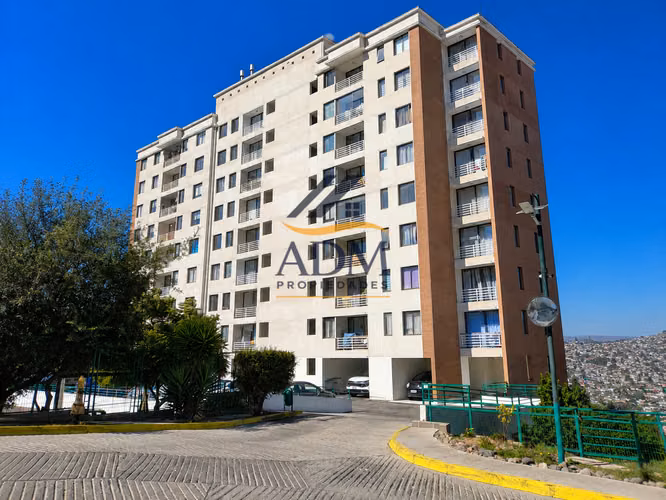 Departamento 3D 2B + 2 Estacionamientos y Bodega | Paso Hondo, Quilpué