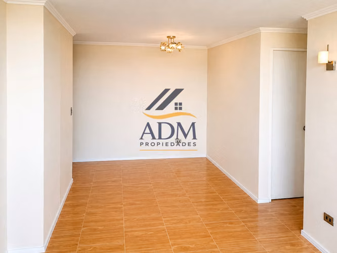 Departamento 3D 2B + 2 Estacionamientos y Bodega | Paso Hondo, Quilpué