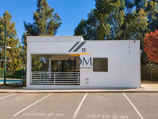 Departamento 3D 2B + 2 Estacionamientos y Bodega | Paso Hondo, Quilpué