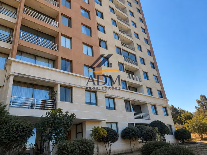 Departamento 3D 2B + 2 Estacionamientos y Bodega | Paso Hondo, Quilpué