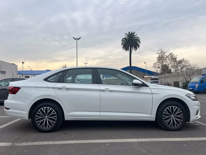 Volkswagen Jetta 2019