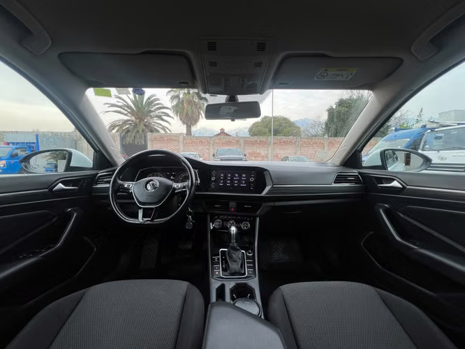 Volkswagen Jetta 2019