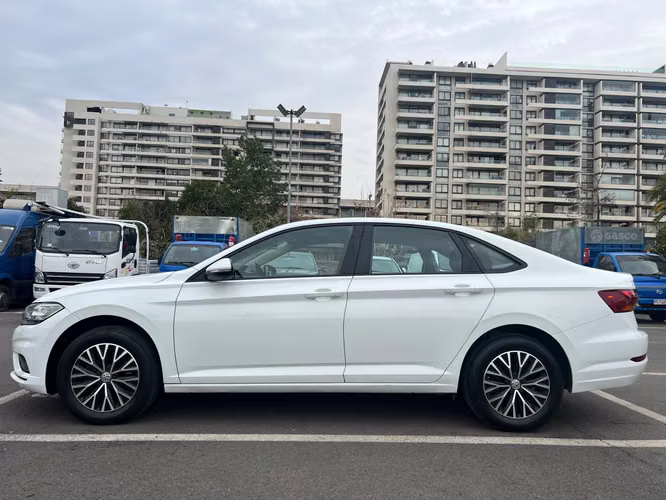 Volkswagen Jetta 2019