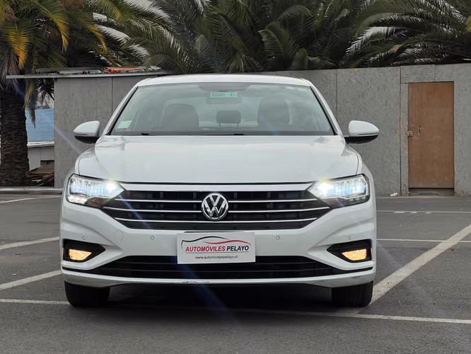 Volkswagen Jetta 2019