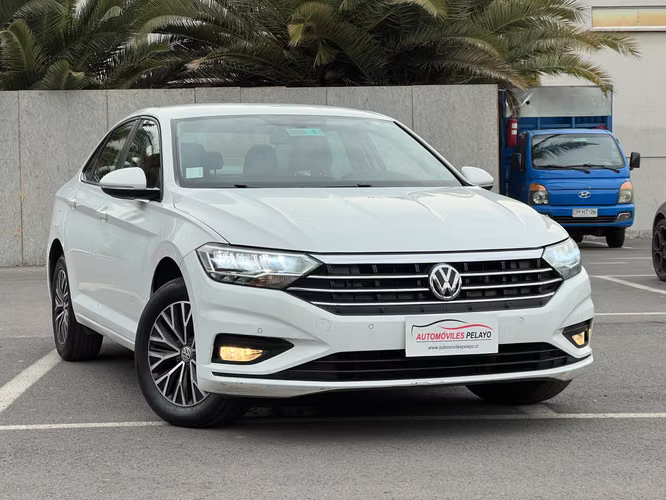 Volkswagen Jetta 2019
