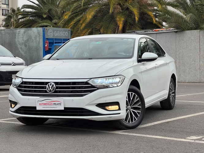 Volkswagen Jetta 2019