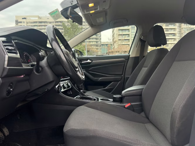 Volkswagen Jetta 2019