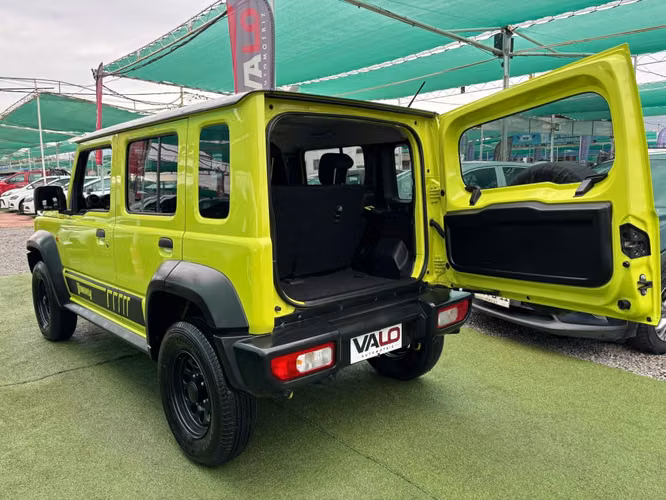 suzuki jimny 2026 4x4