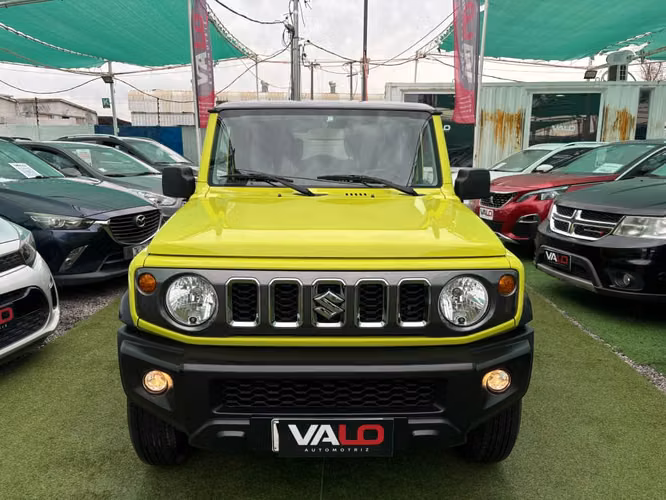 suzuki jimny 2026 4x4