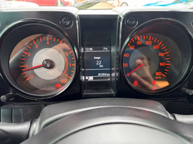 suzuki jimny 2026 4x4