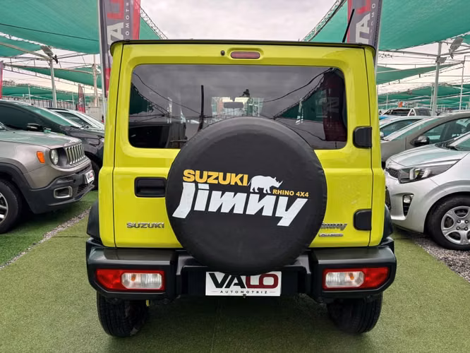 suzuki jimny 2026 4x4