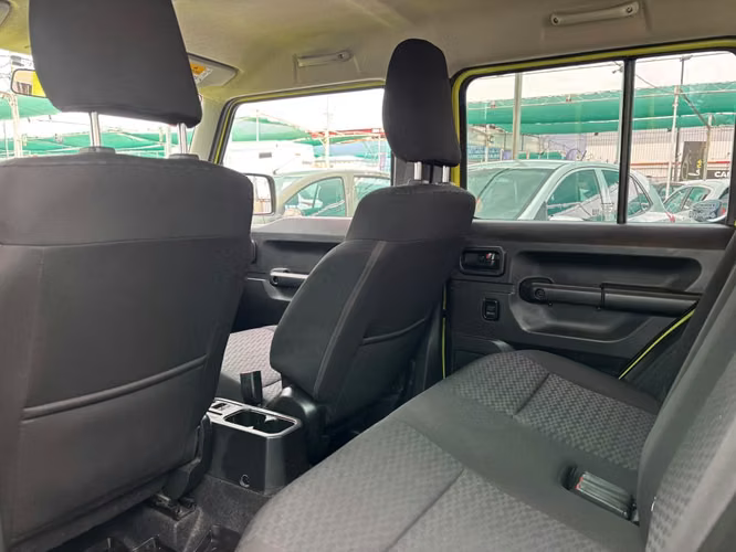 suzuki jimny 2026 4x4