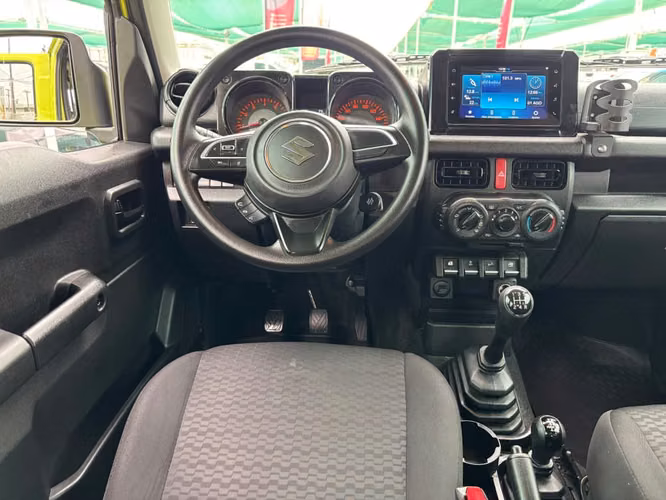 suzuki jimny 2026 4x4