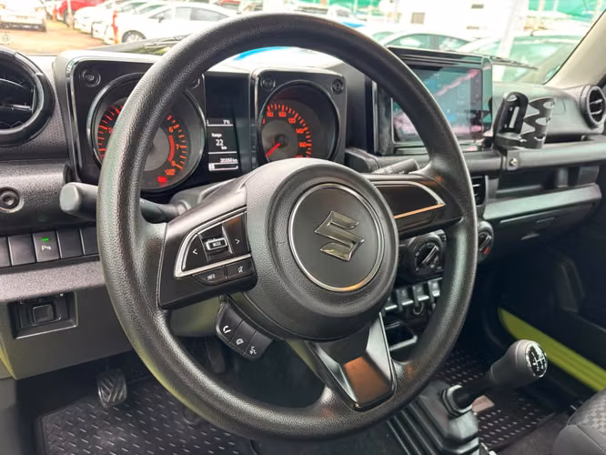 suzuki jimny 2026 4x4