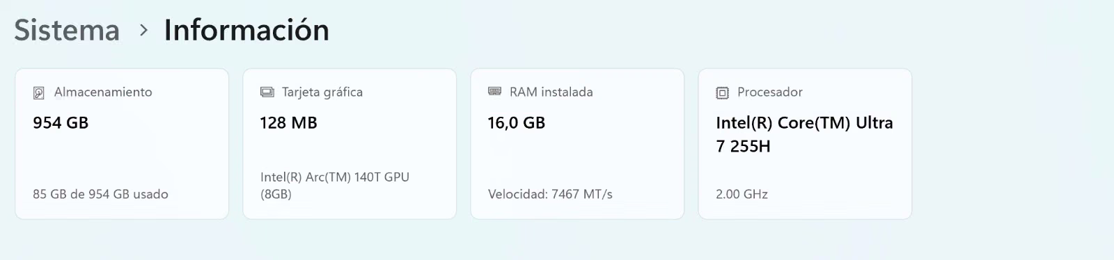 Zenbook 14 ASUS