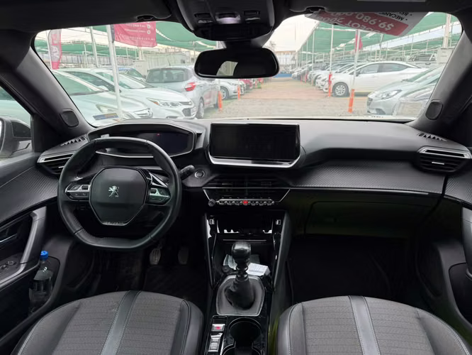 peugeot 2008 1.2