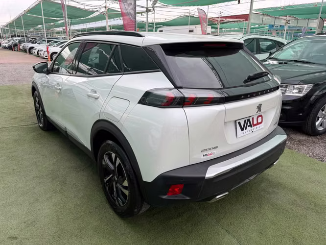 peugeot 2008 1.2