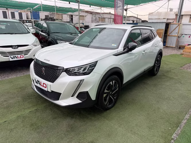 peugeot 2008 1.2