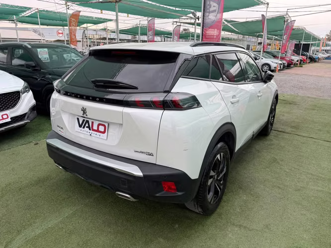 peugeot 2008 1.2