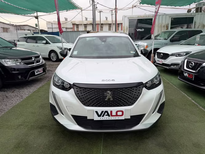 peugeot 2008 1.2